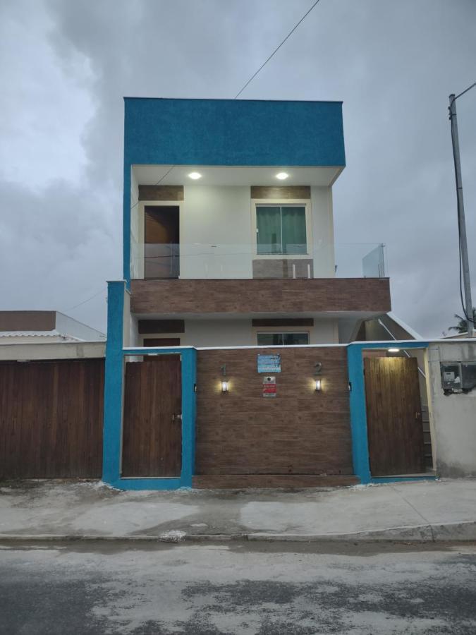 The Loft Garcia Apartment Marica Bagian luar foto