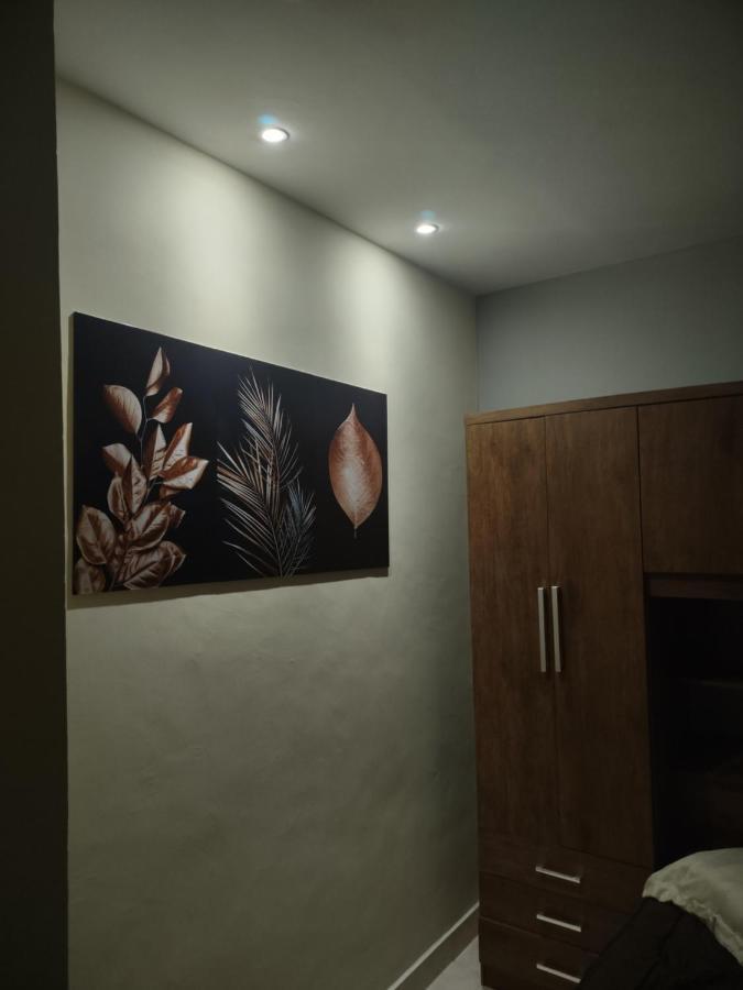 The Loft Garcia Apartment Marica Bagian luar foto
