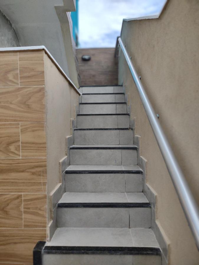 The Loft Garcia Apartment Marica Bagian luar foto