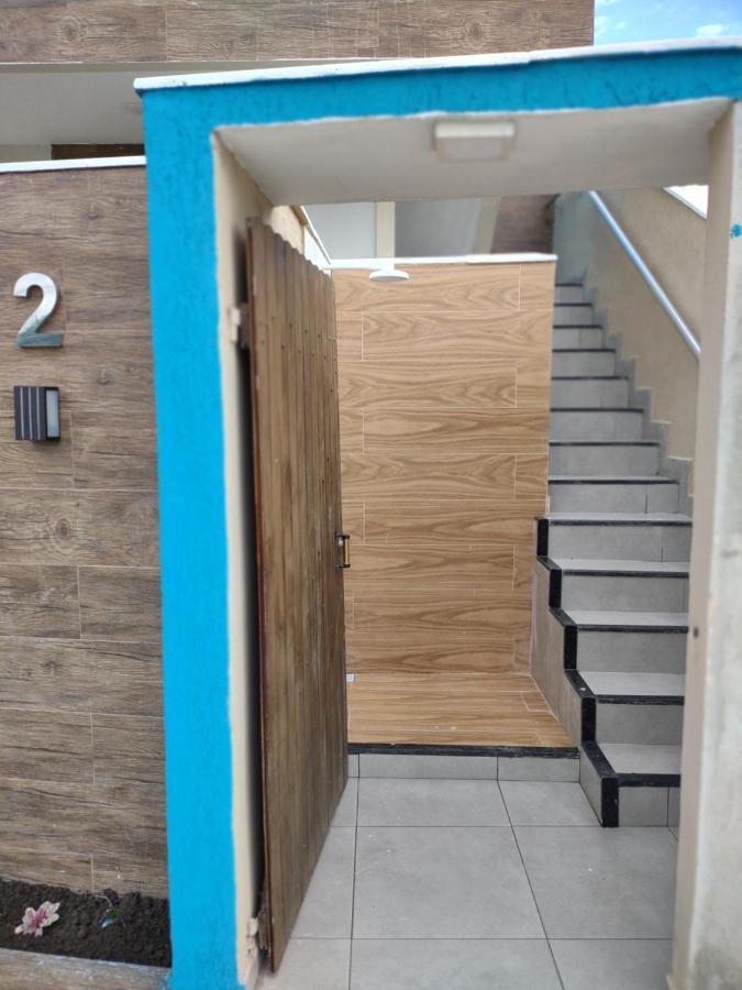 The Loft Garcia Apartment Marica Bagian luar foto