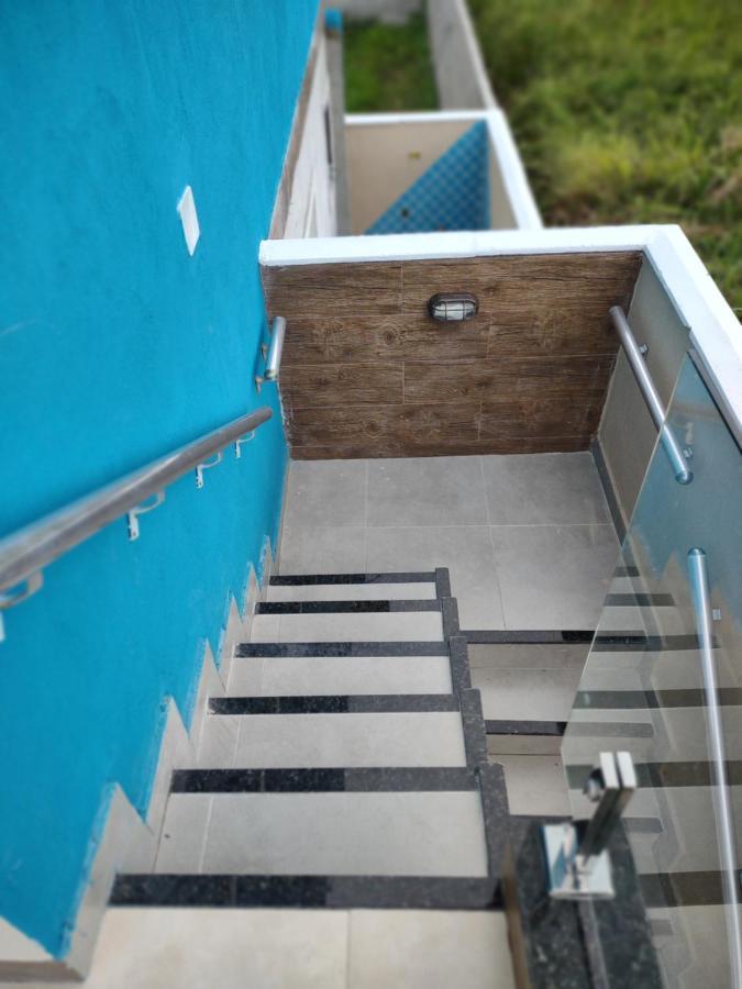 The Loft Garcia Apartment Marica Bagian luar foto