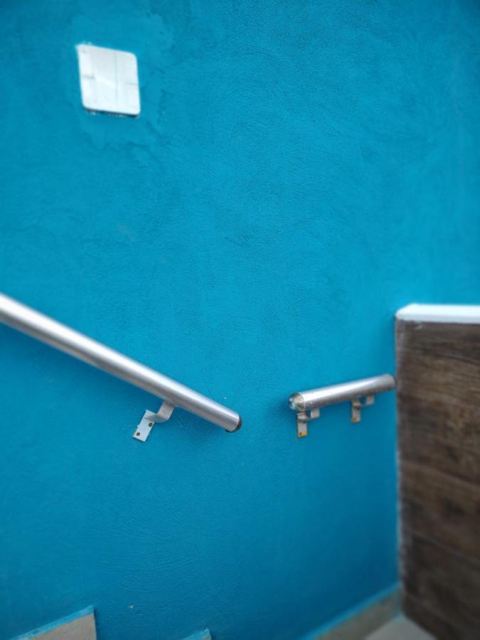 The Loft Garcia Apartment Marica Bagian luar foto