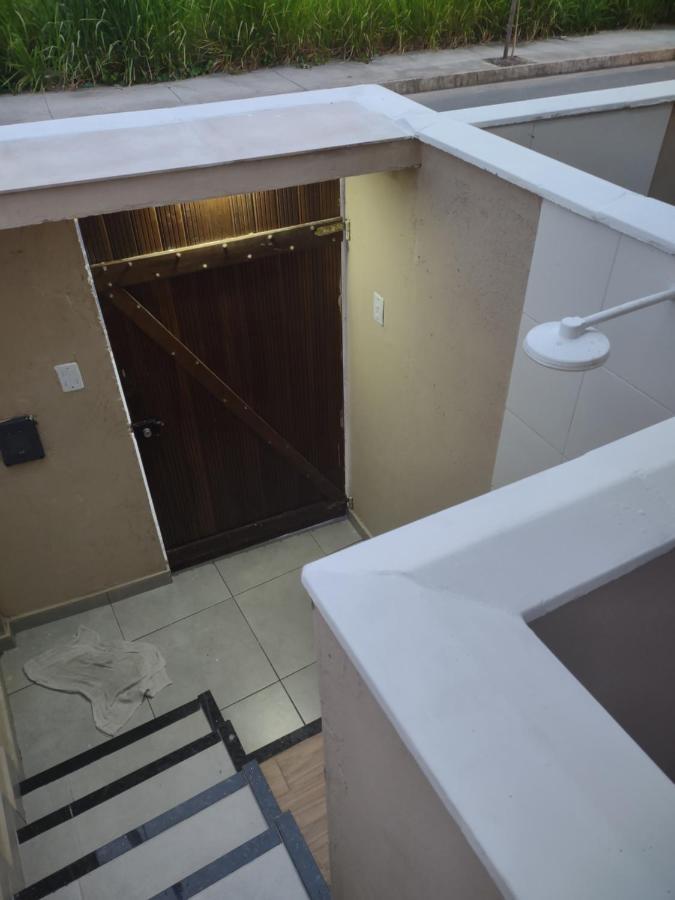 The Loft Garcia Apartment Marica Bagian luar foto