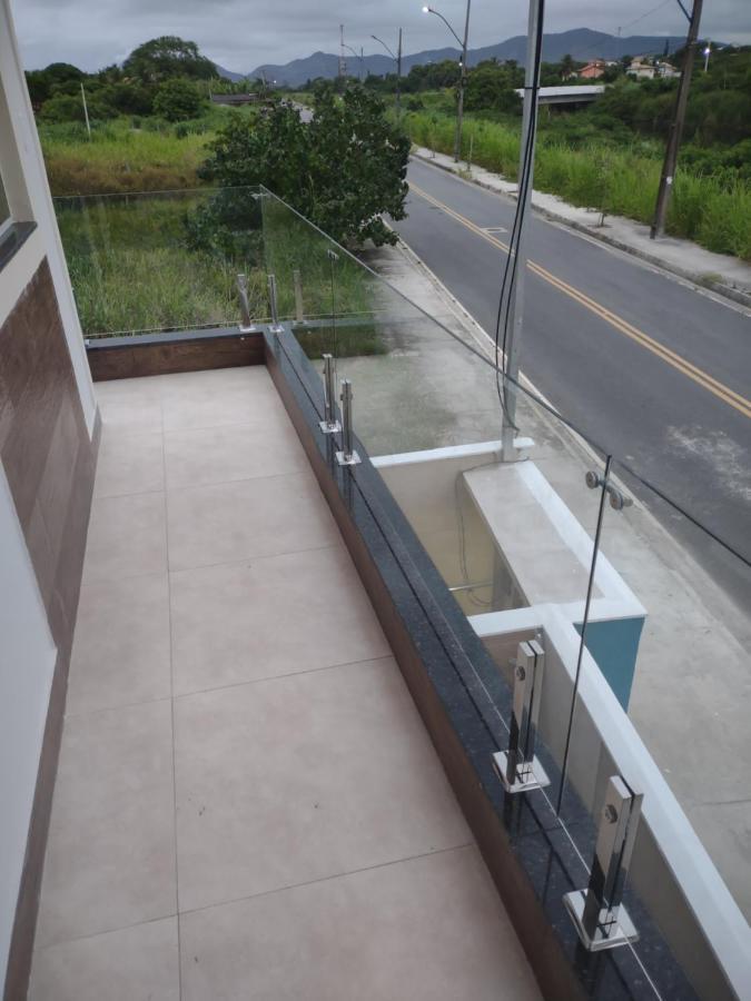 The Loft Garcia Apartment Marica Bagian luar foto